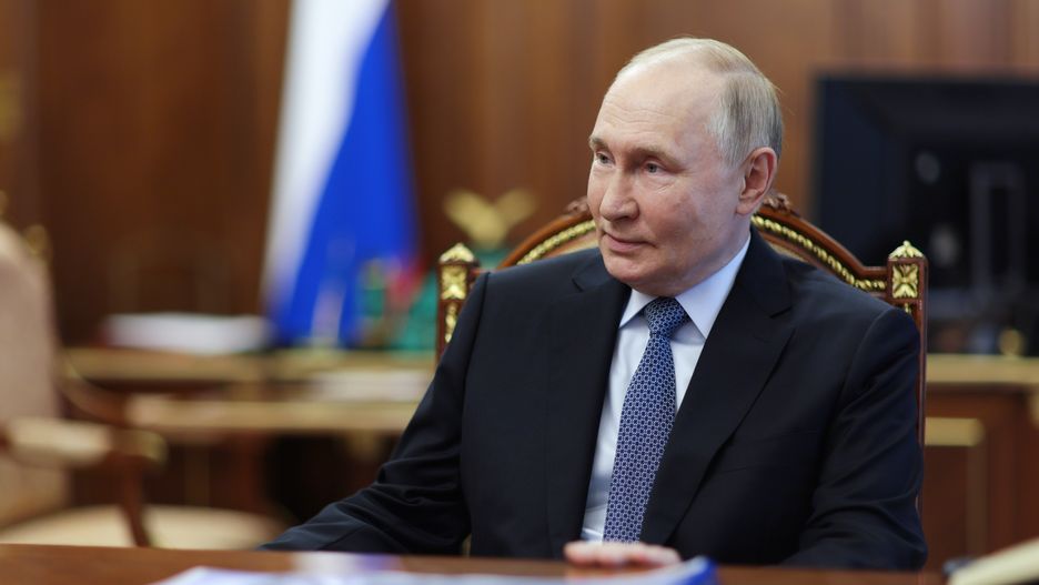 Władimir Putin