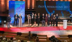 Polskie Radio przyznało Złote Mikrofony pięciorgu dziennikarzom, nonorowa nagroda dla Leszka Długosza