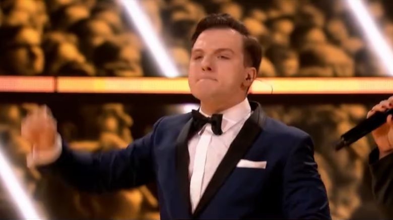 Kuba Gąsowski odpadł z "The Voice of Poland"