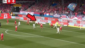 Polski obrońca niczym rasowy skrzydłowy. Odważny rajd i asysta [WIDEO]