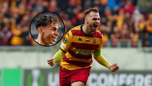 Tylko Yamal lepszy od gwiazdy Jagiellonii. Ciekawa statystyka