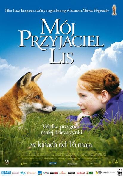 Mój przyjaciel lis