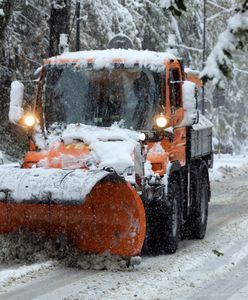 Zakopane. Śnieg zasypał drogi. Prawdziwy atak zimy
