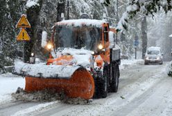 Zakopane. Śnieg zasypał drogi. Prawdziwy atak zimy