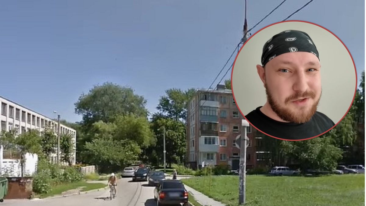 Zarutskii pokazał, jak wygląda rosyjskie Togliatti.