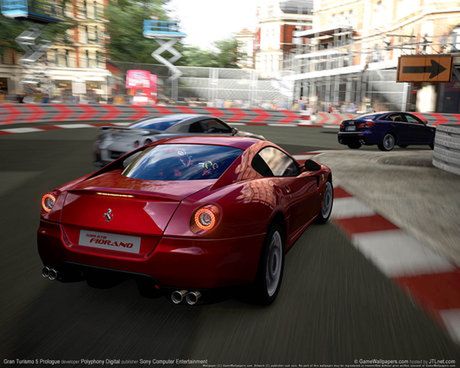 Gran Turismo 5 być może w październiku