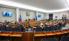 Zmiany w KRS. Senatorowie zdecydowali