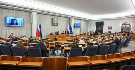 Zmiany w KRS. Senatorowie zdecydowali