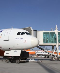 13-latek ukrył się w podwoziu samolotu. Zrobił to "z ciekawości"
