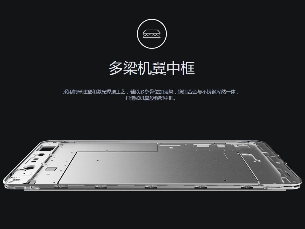 Oto Vivo X5 Max, nowy najcieńszy smartfon na świecie 4