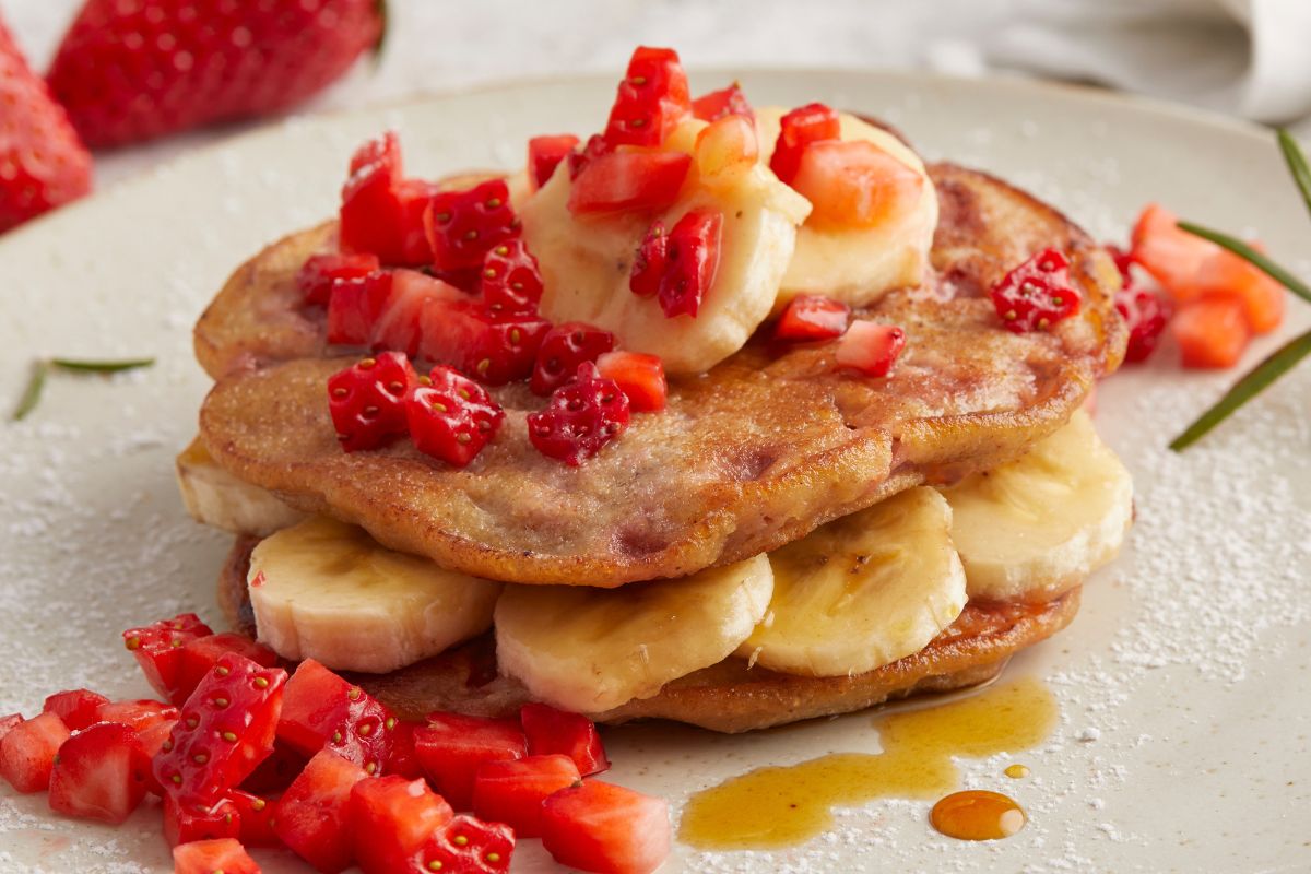 Lepsze niż racuchy i naleśniki. Są sycące, pożywne i pełne witamin