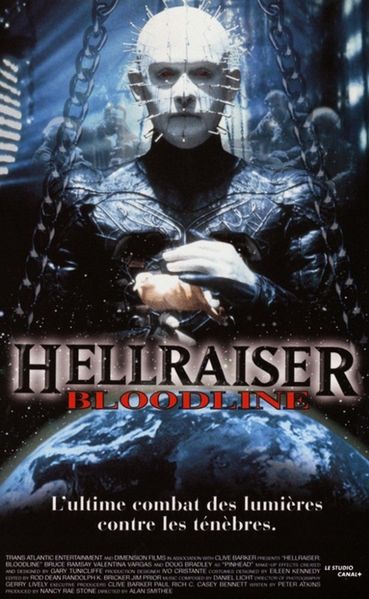 Hellraiser IV: Dziedzictwo krwi