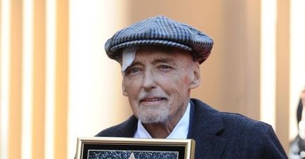 Zmarł Dennis Hopper