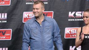 Maciej Kawulski przed KSW 27: Chcemy uczyć Polaków, że to jest dobrze wydany pieniądz
