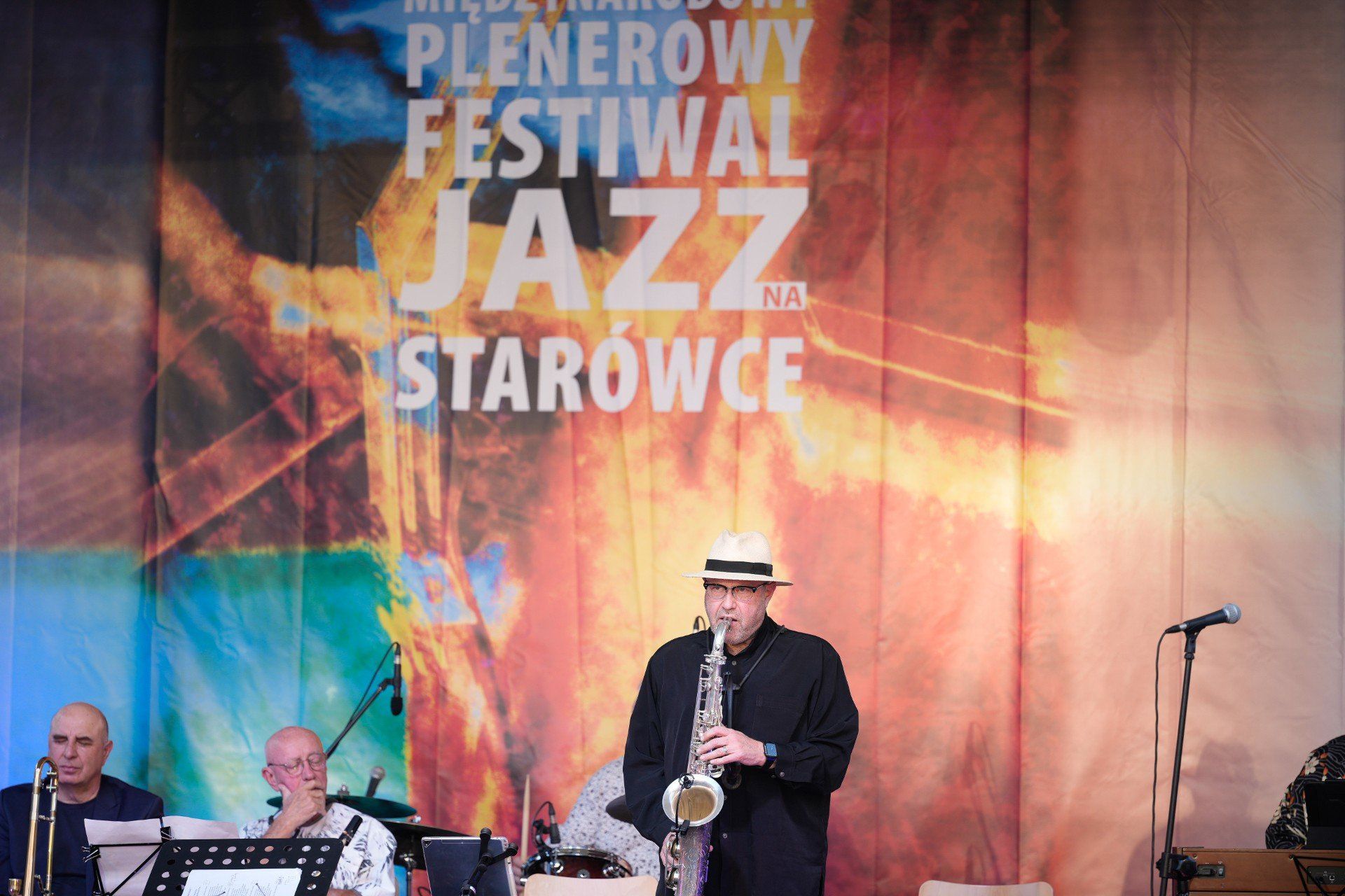 Pierwsze tegoroczne koncerty z serii Jazz na Starówce