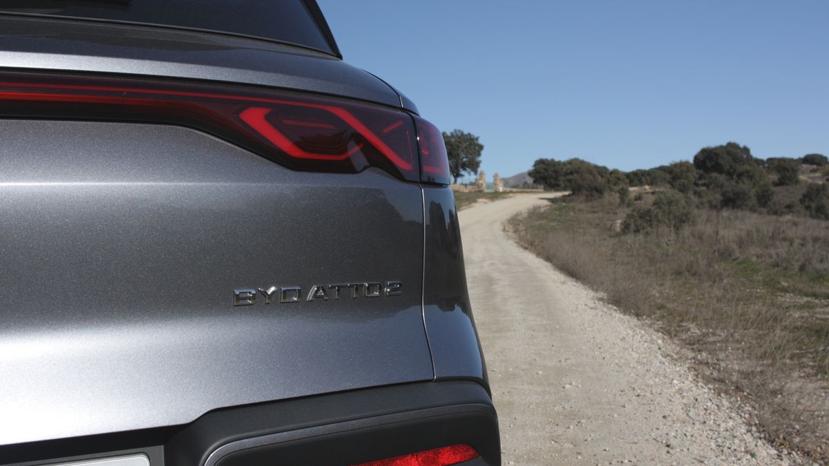 BYD Atto 2