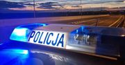 Samolot spadł na posesję. 65-letni pilot w szpitalu