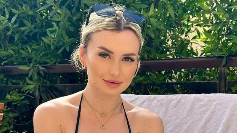 Wersow pokazała, jak karmi piersią Maję 