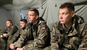 Dobek o wsparciu wojska