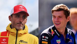 Dostał pytanie o Kubicę. Wielkie słowa mistrza F1