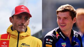 Dostał pytanie o Kubicę. Wielkie słowa mistrza F1
