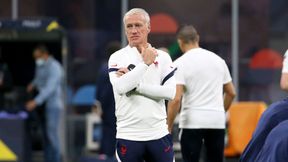 Didier Deschamps zdjął presję z piłkarzy. "Nie jesteśmy faworytami"