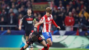 Atletico Madryt traci ważnego zawodnika. W tym roku już nie zagra