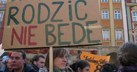 Manifa we Wrocławiu
