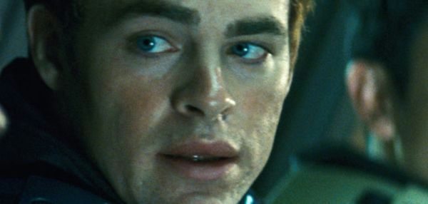 ''Star Trek'': Chris Pine nie ekscytował się ''Star Trekiem''