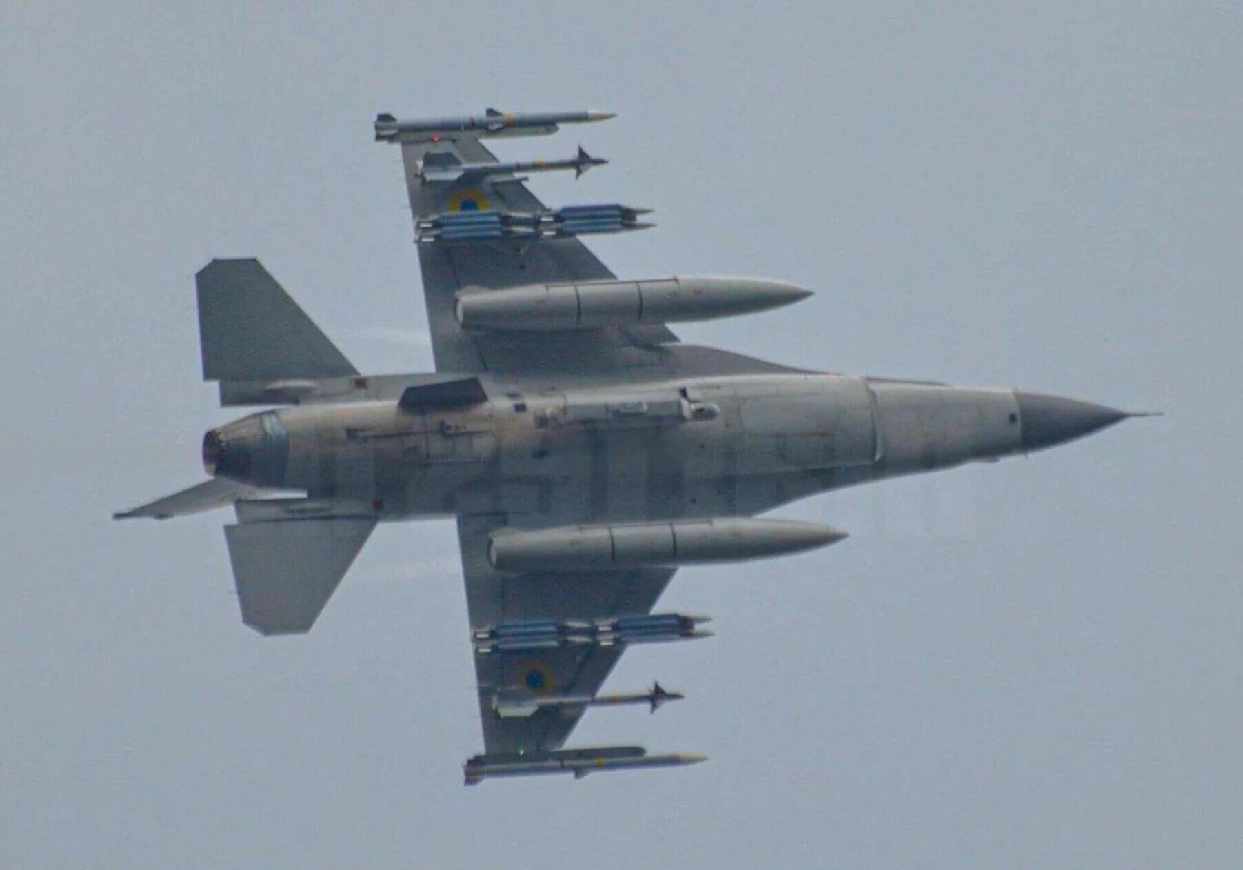 Sprzedali Izraelowi bomby. Nie do walki z Iranem