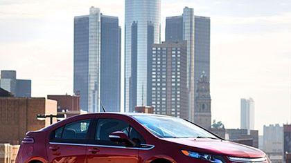 Chevrolet Volt