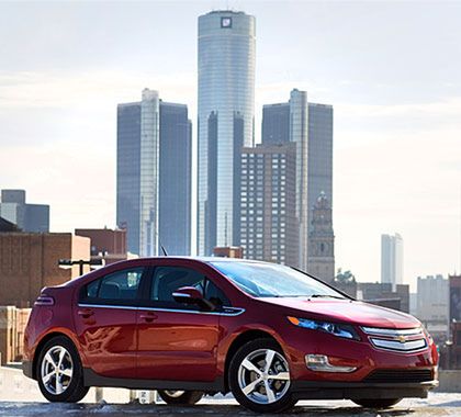 Chevrolet Volt