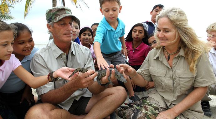 Kobieta na krańcu świata