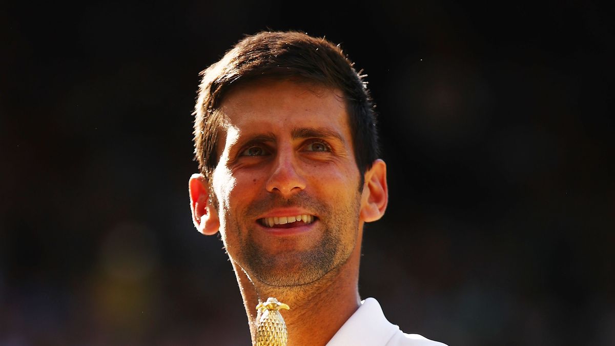 Zdjęcie okładkowe artykułu: Getty Images / Clive Brunskill / Na zdjęciu: Novak Djoković, mistrz Wimbledonu 2018