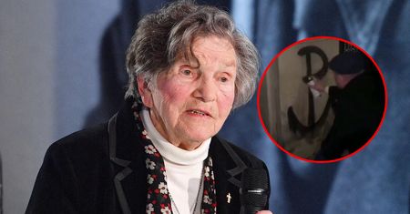 Wanda Traczyk-Stawska miażdży Bąkiewicza. Poszło o symbol Polski Walczącej