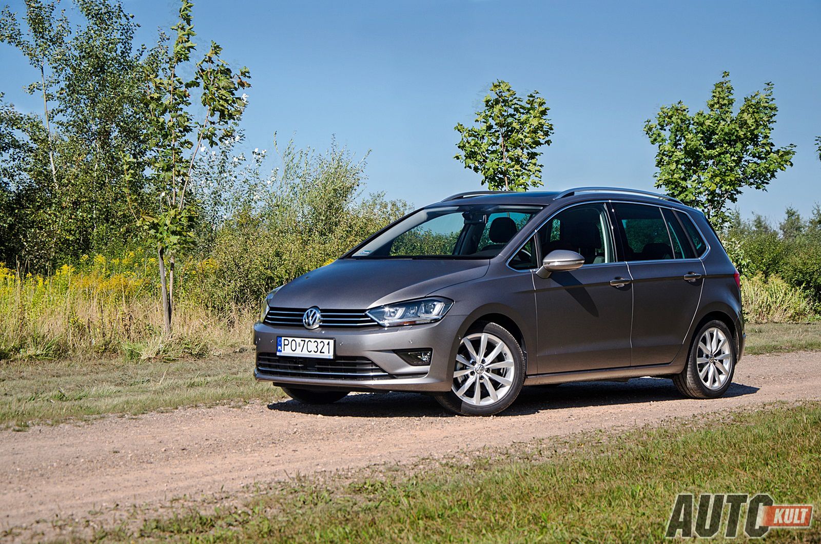 Volkswagen Golf Sportsvan 1,4 TSI Highline - test [galeria] 3
