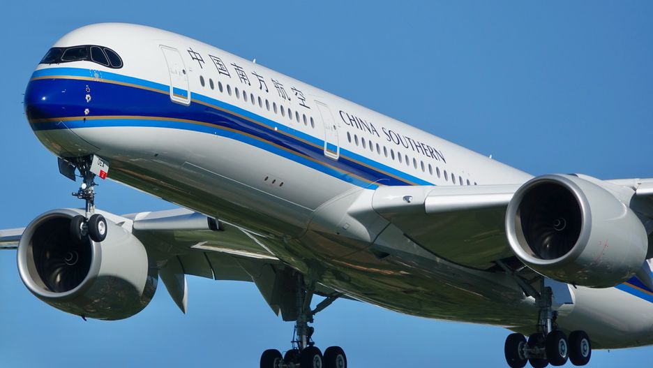 Trasę obsługiwać będzie Airbus a350