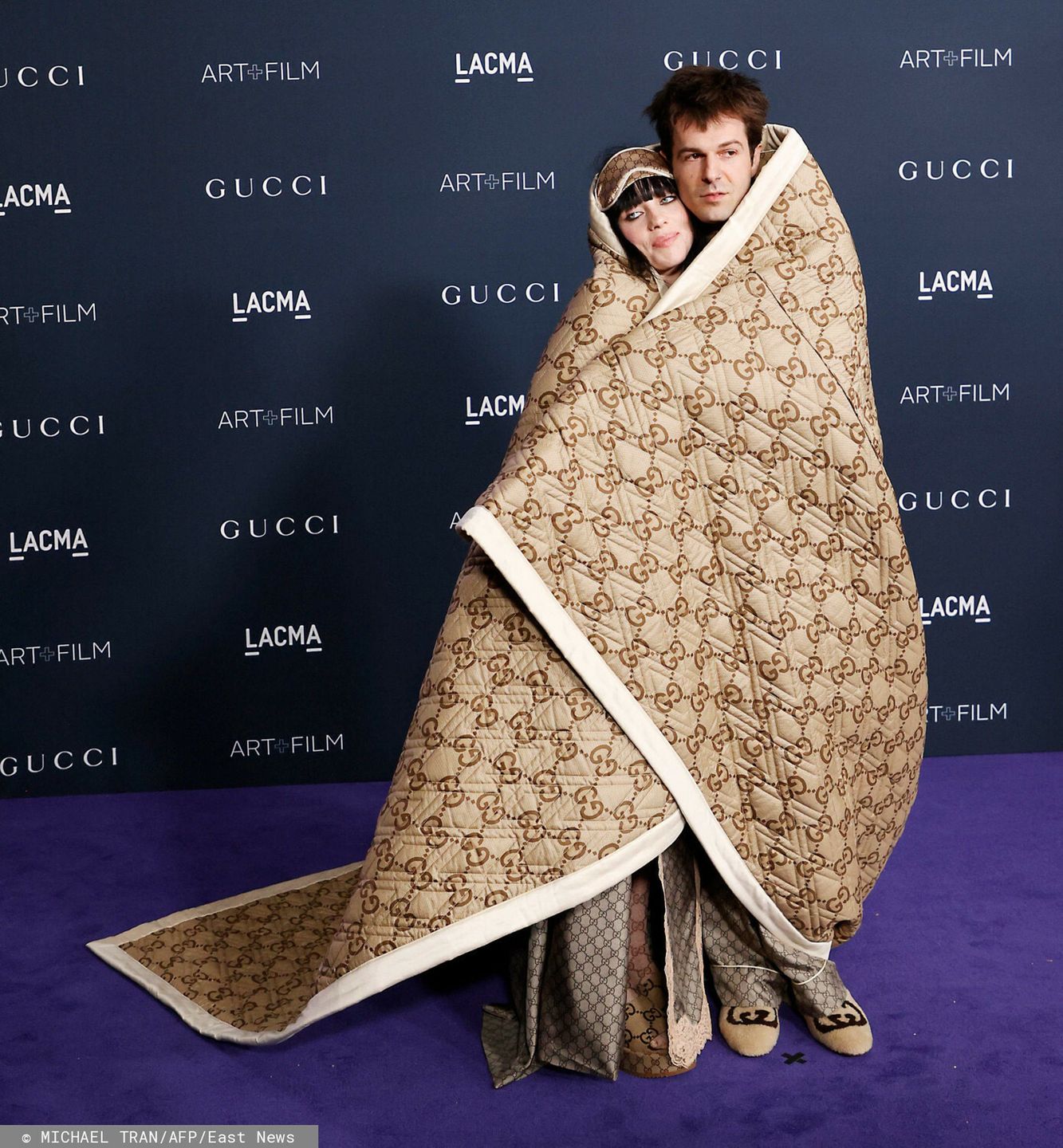Billie Eilish i Jesse Rutherford