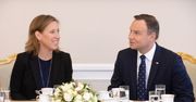 Andrzej Duda spotkał się z Susan Wojcicki, szefową YouTube
