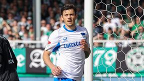 Kownacki miał wrócić do Ekstraklasy. Jest jednak problem