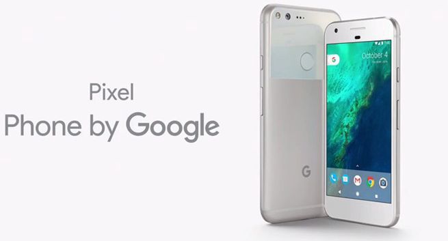 Pixel i Pixel XL - nowe smartfony Google z ekranami 5 oraz 5,5 cala, ceny od 649 dolarów