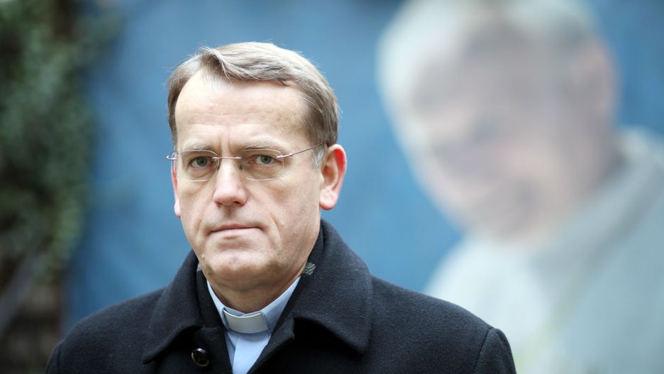 Ks. Dariusz Oko został skazany przez niemiecki sąd na karę grzywny