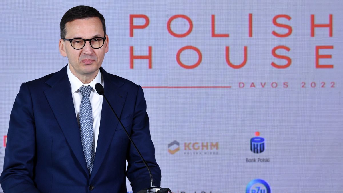 Mateusz Morawiecki 