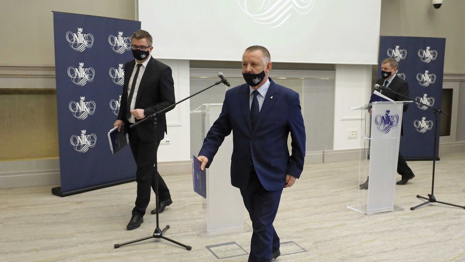 Marian Banaś przedstawił szczegóły raportu NIK ws. wyborów kopertowych