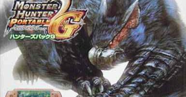 Monster Hunter Portable 2nd G - 3 miliony poszły