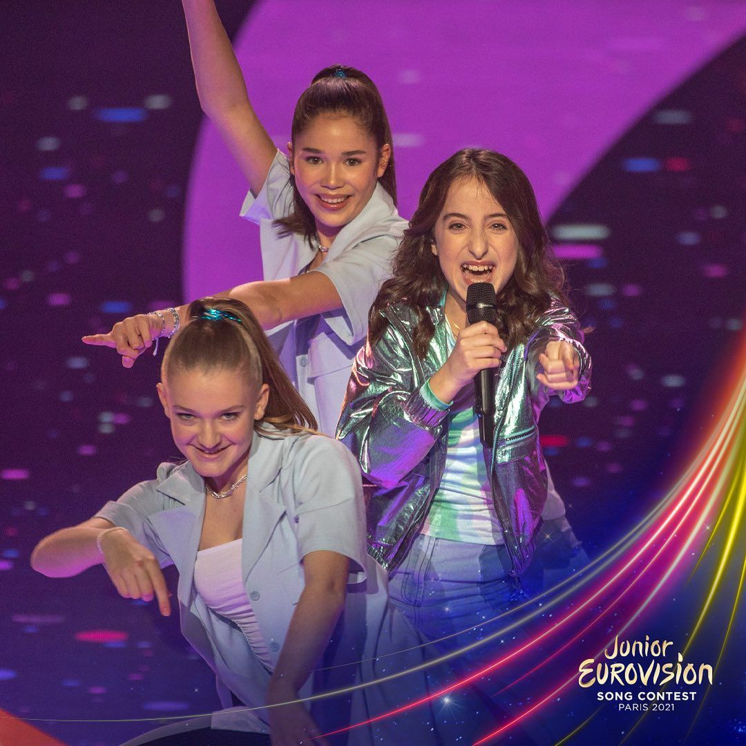 Eurowizja Junior 2021 - Niemcy, Pauline,