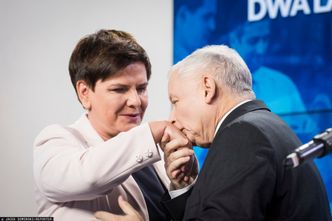 Szydło o nowych programach PiS. "Trzeba wypromować modę na rodzinę i dzieci"