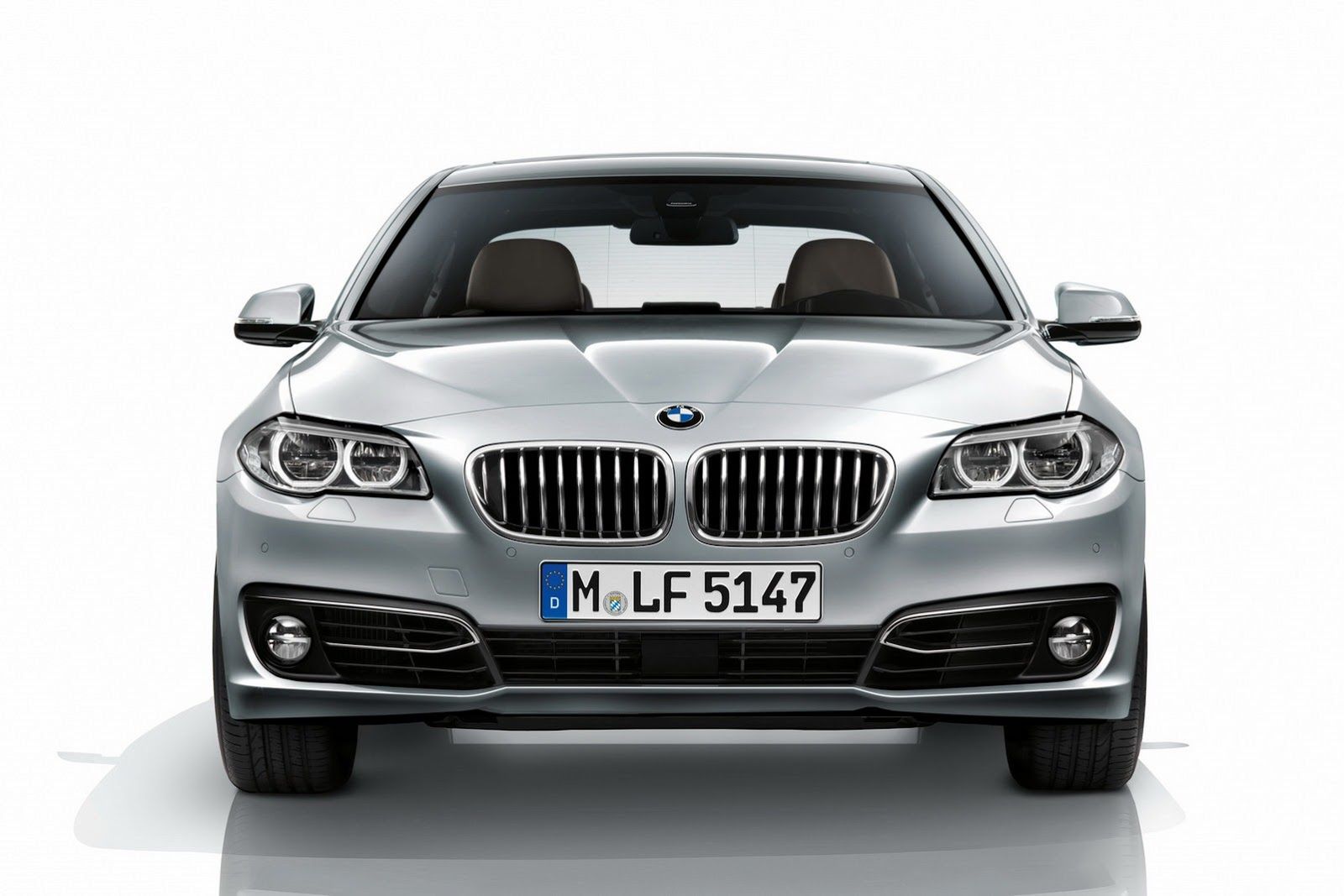 2014 BMW Serii 5 Sedan, Touring, Gran Turismo [galeria] 27