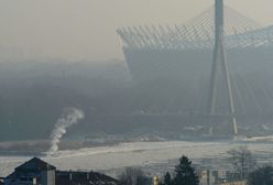 Smog jeszcze przez kilka dni. "Czekamy na wiatr"