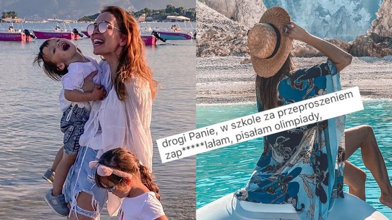 Anna Wendzikowska tłumaczy, skąd ma pieniądze na wieczne urlopowanie